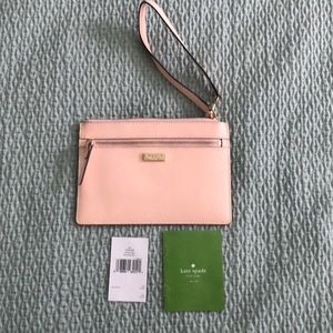 Kate Spade wristlet